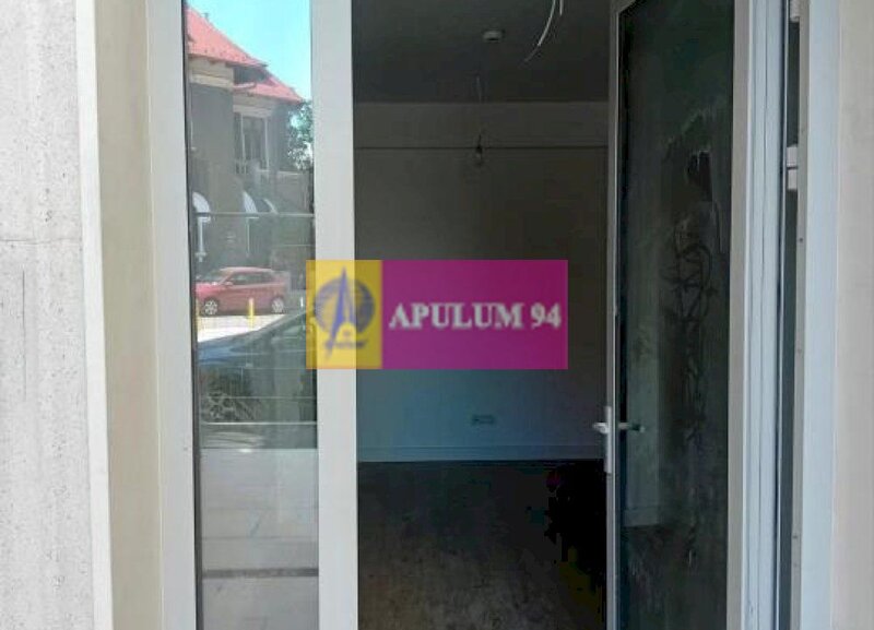 Apartament 83 mp - Cartierul Armenesc, parter